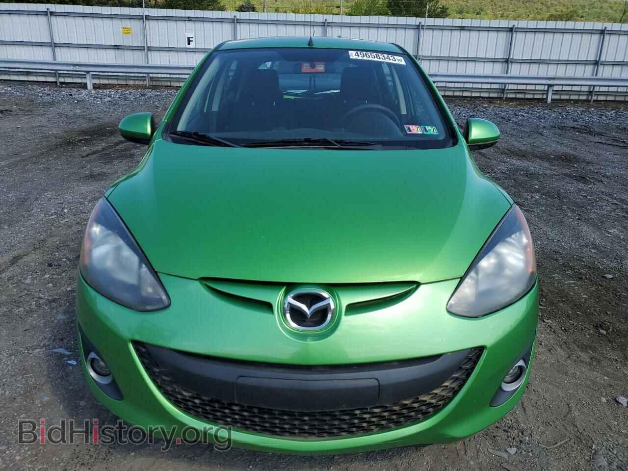 2012 MAZDA 2 - VIN: JM1DE1LZ0C0150262 - Photo 5