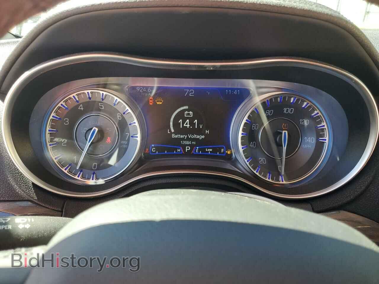 2020 CHRYSLER 300 - VIN: 2C3CCAAG3LH239195 - Фото 9