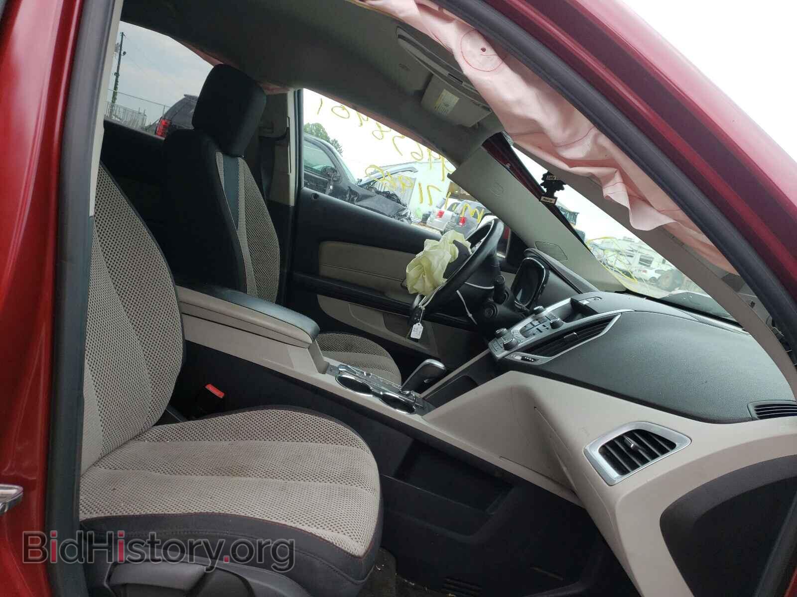 2011 GMC TERRAIN - VIN: 2CTFLTEC0B6341581 - Фото 5