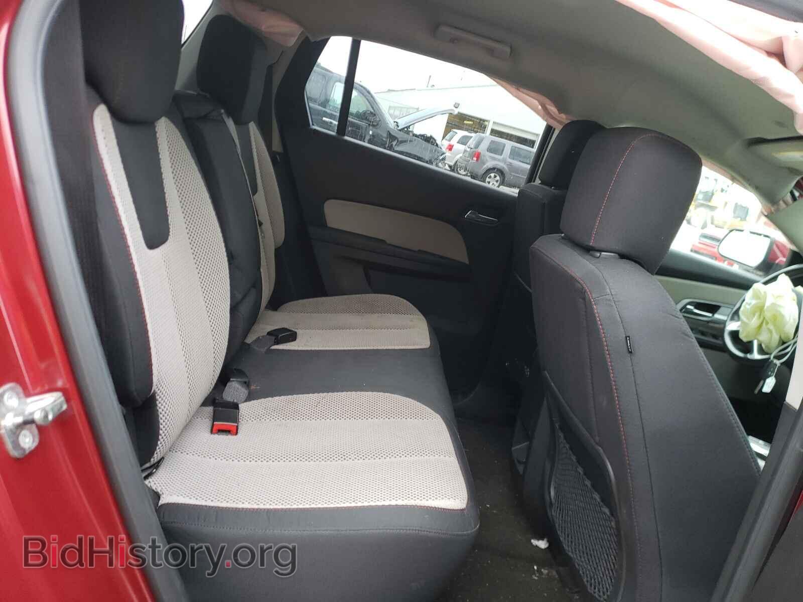 2011 GMC TERRAIN - VIN: 2CTFLTEC0B6341581 - Фото 6