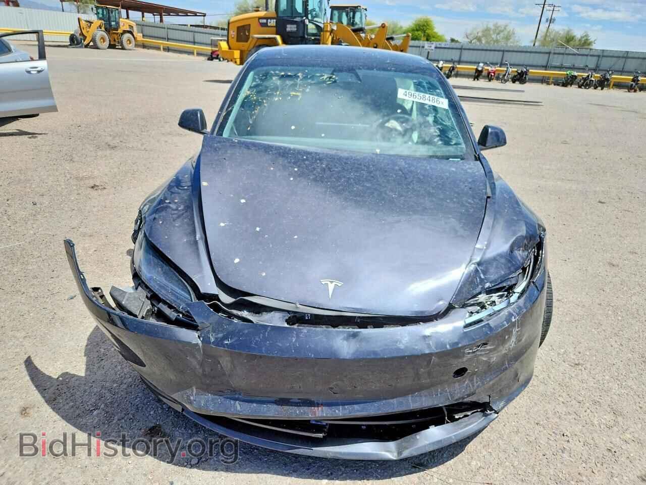 2024 TESLA MODEL 3 - VIN: 5YJ3E1EA3RF784713 - Фото 5