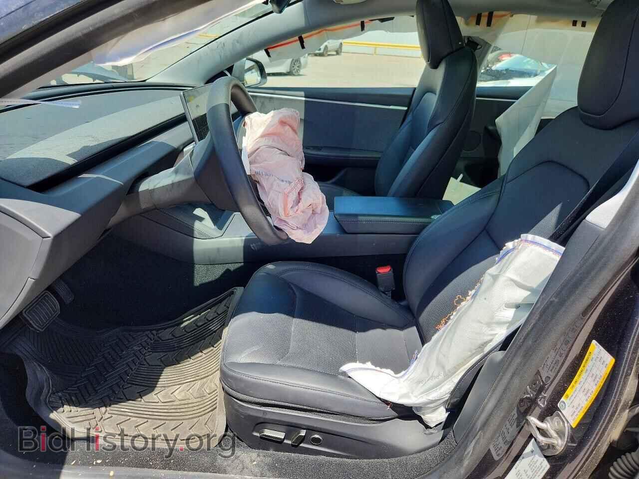 2024 TESLA MODEL 3 - VIN: 5YJ3E1EA3RF784713 - Фото 7