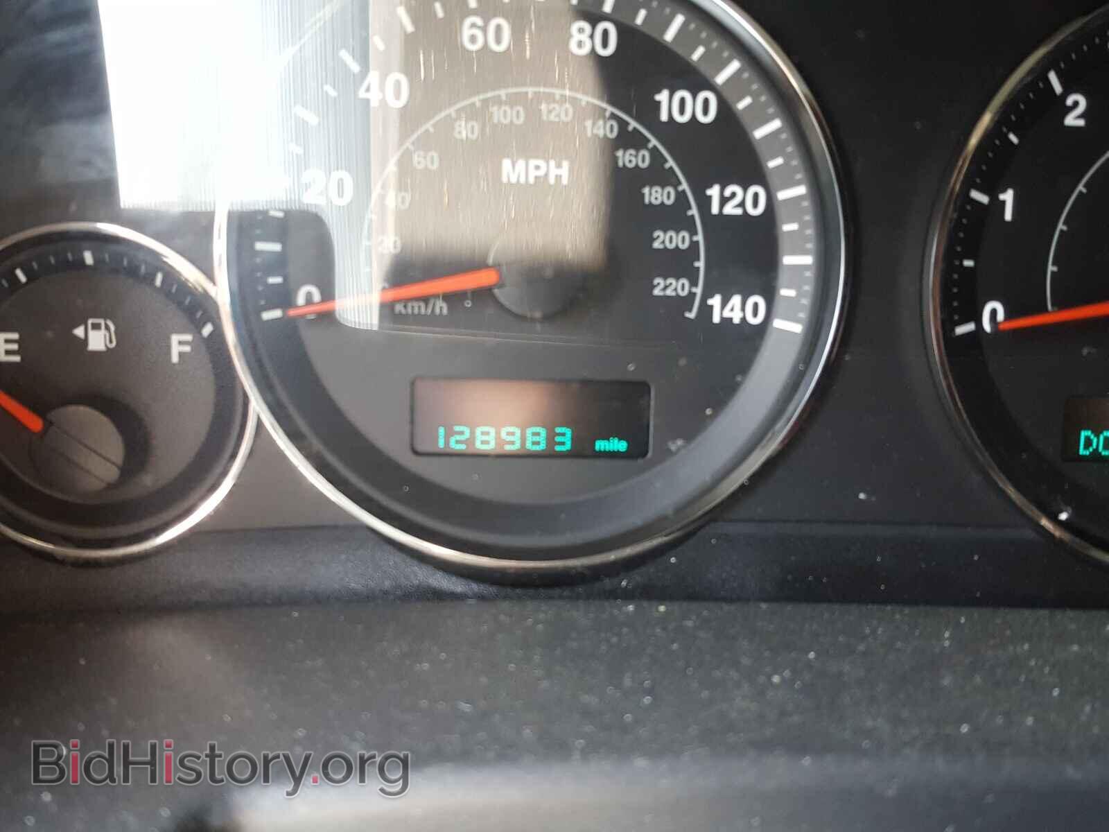 2006 JEEP COMMANDER - VIN: 1J8HG48K86C188424 - Фото 8