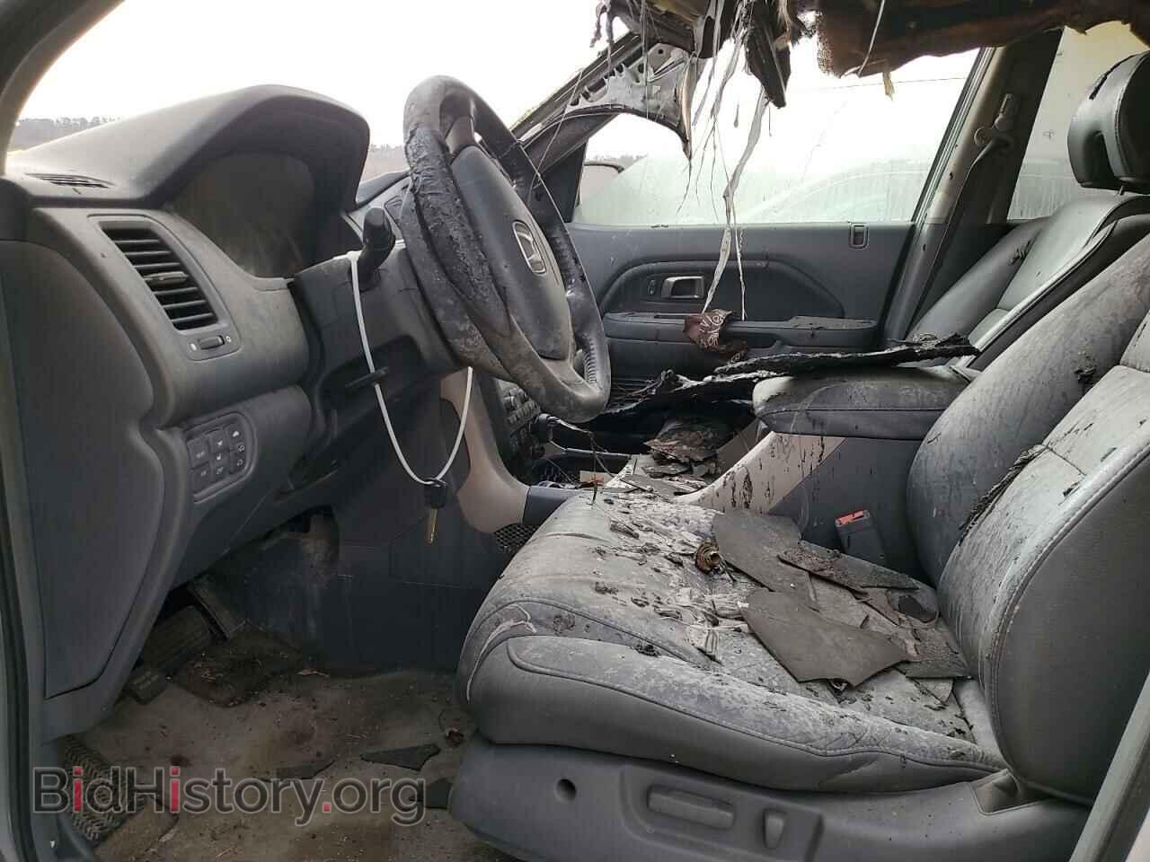 2006 HONDA PILOT - VIN: 5FNYF18716B021846 - Фото 7