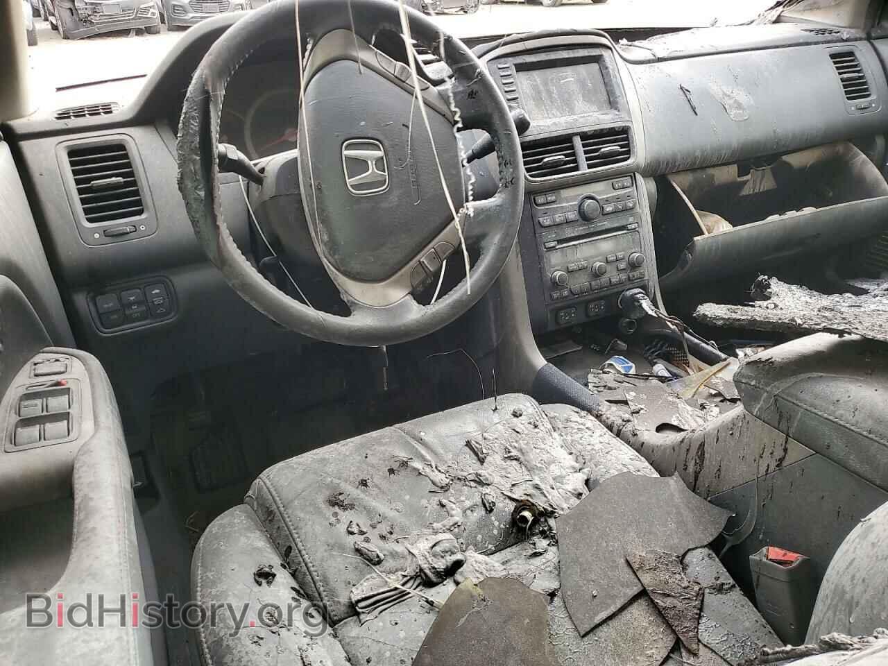 2006 HONDA PILOT - VIN: 5FNYF18716B021846 - Фото 8