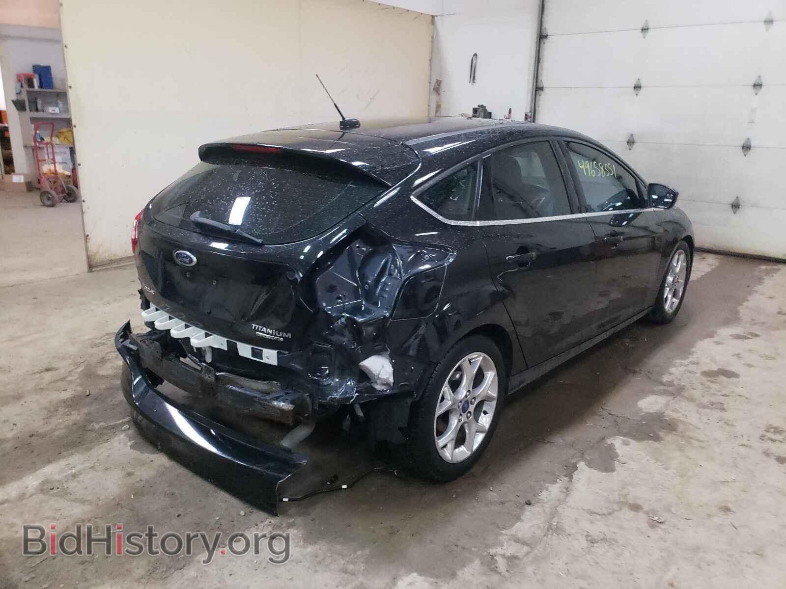 2014 FORD FOCUS - VIN: 1FADP3N2XEL167776 - Фото 4