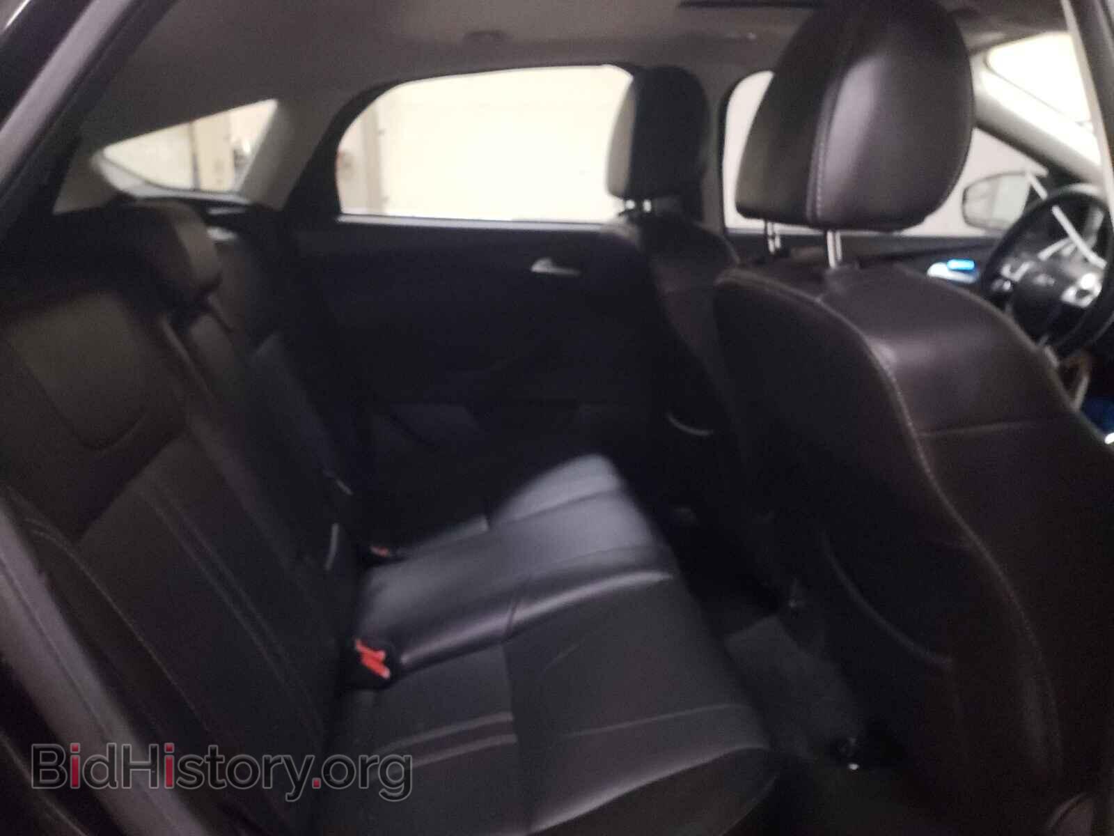 2014 FORD FOCUS - VIN: 1FADP3N2XEL167776 - Фото 6