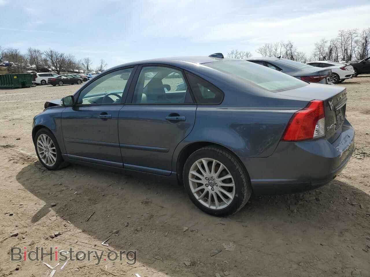 2010 VOLVO S40 - VIN: YV1390MS9A2491246 - Фото 2