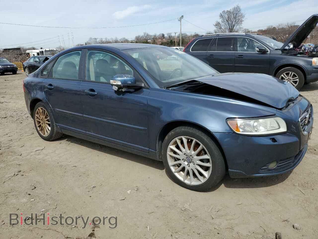 2010 VOLVO S40 - VIN: YV1390MS9A2491246 - Фото 4
