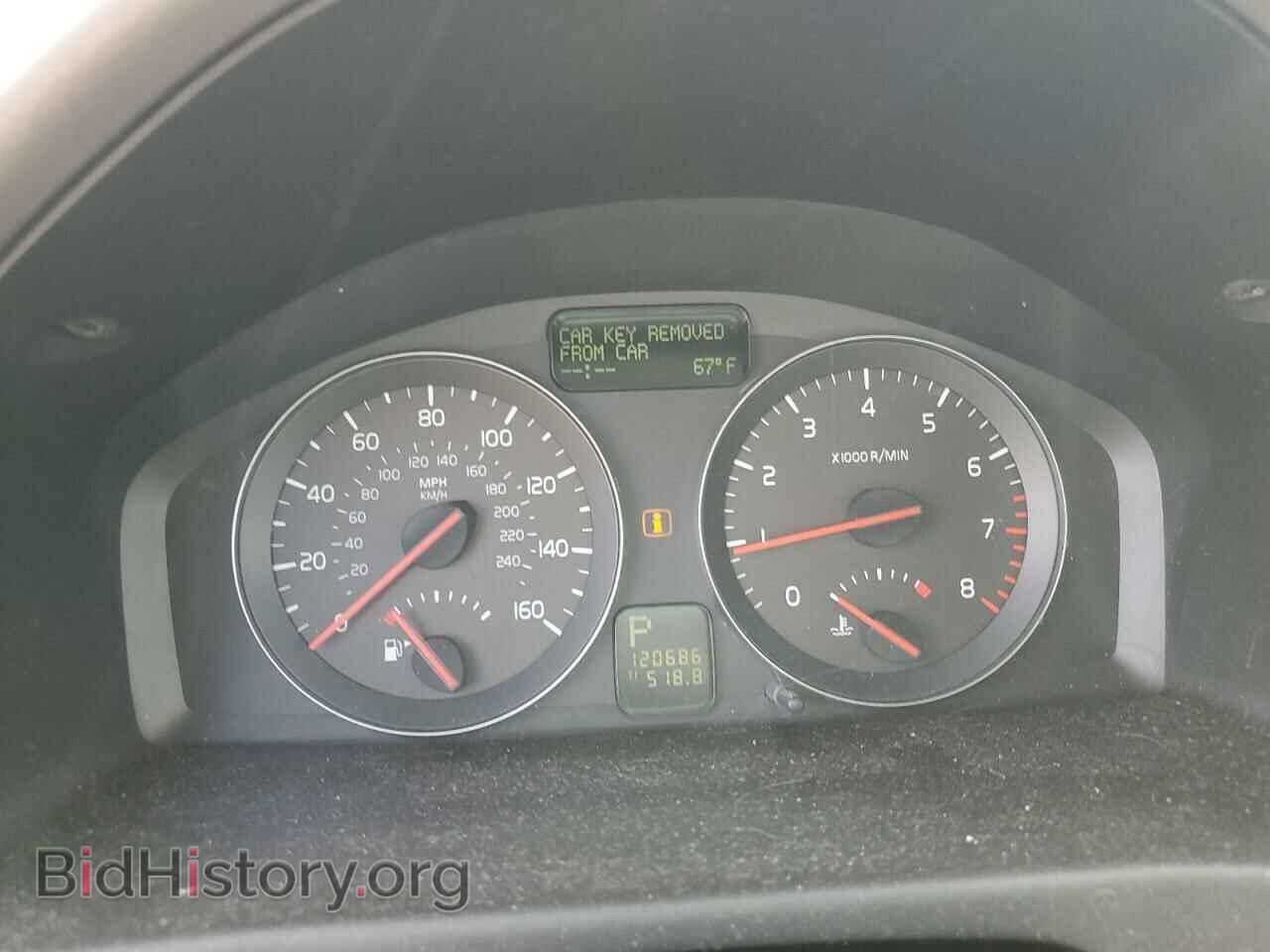 2010 VOLVO S40 - VIN: YV1390MS9A2491246 - Фото 9