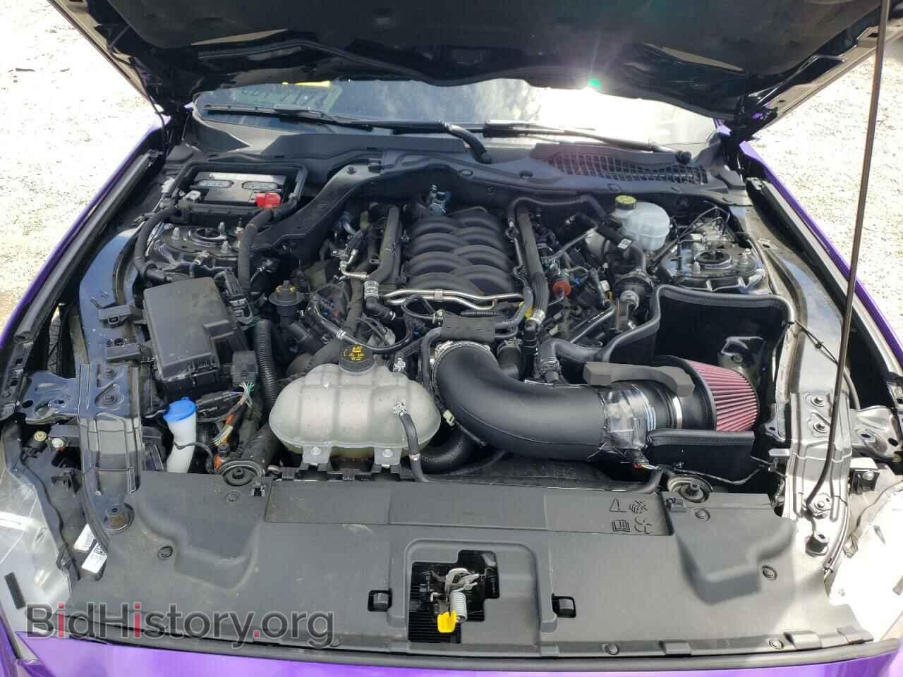 2021 FORD MUSTANG - VIN: 1FA6P8CF2M5110230 - Фото 7