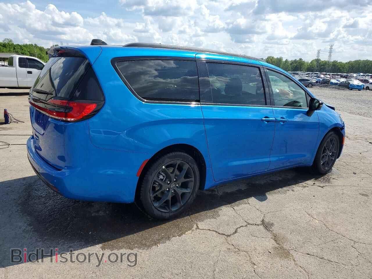 2026 CHRYSLER PACIFICA - VIN: 2C4RC1BG1TR267673 - Photo 3