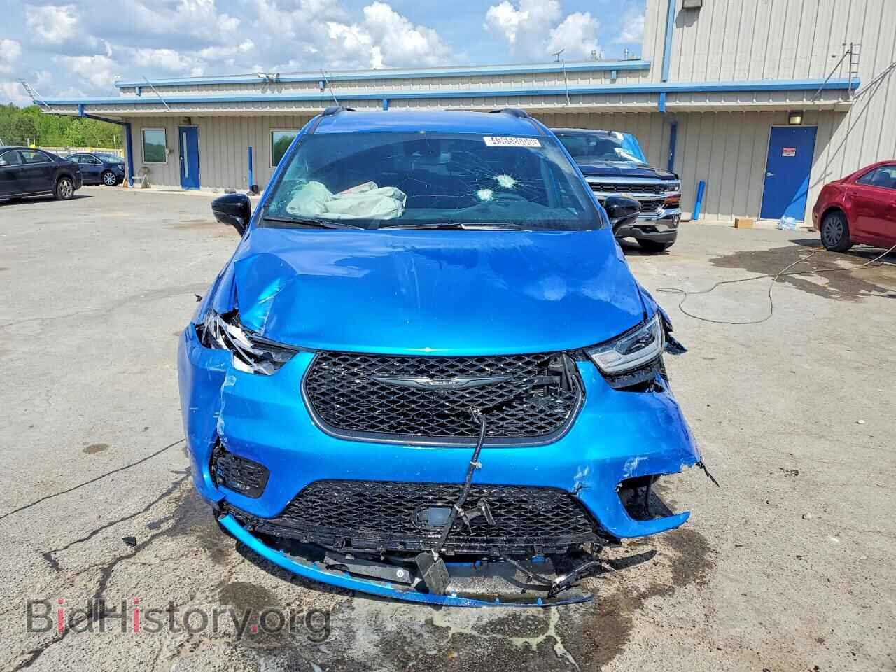 2026 CHRYSLER PACIFICA - VIN: 2C4RC1BG1TR267673 - Photo 5