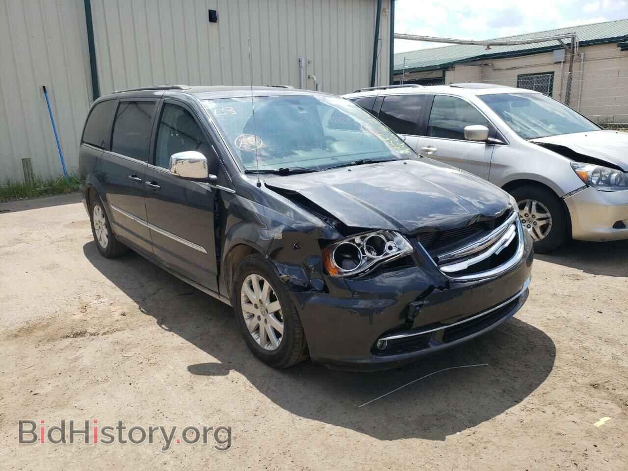 Фотография 2A4RR8DG4BR667918 - CHRYSLER MINIVAN 2011