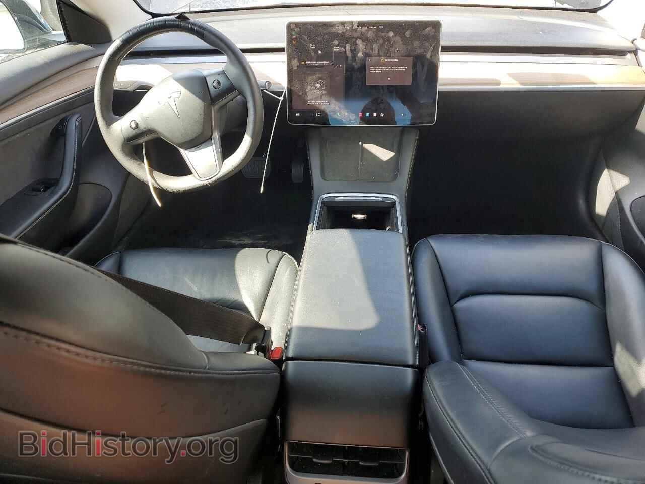 2022 TESLA MODEL 3 - VIN: 5YJ3E1EA0NF369326 - Photo 8