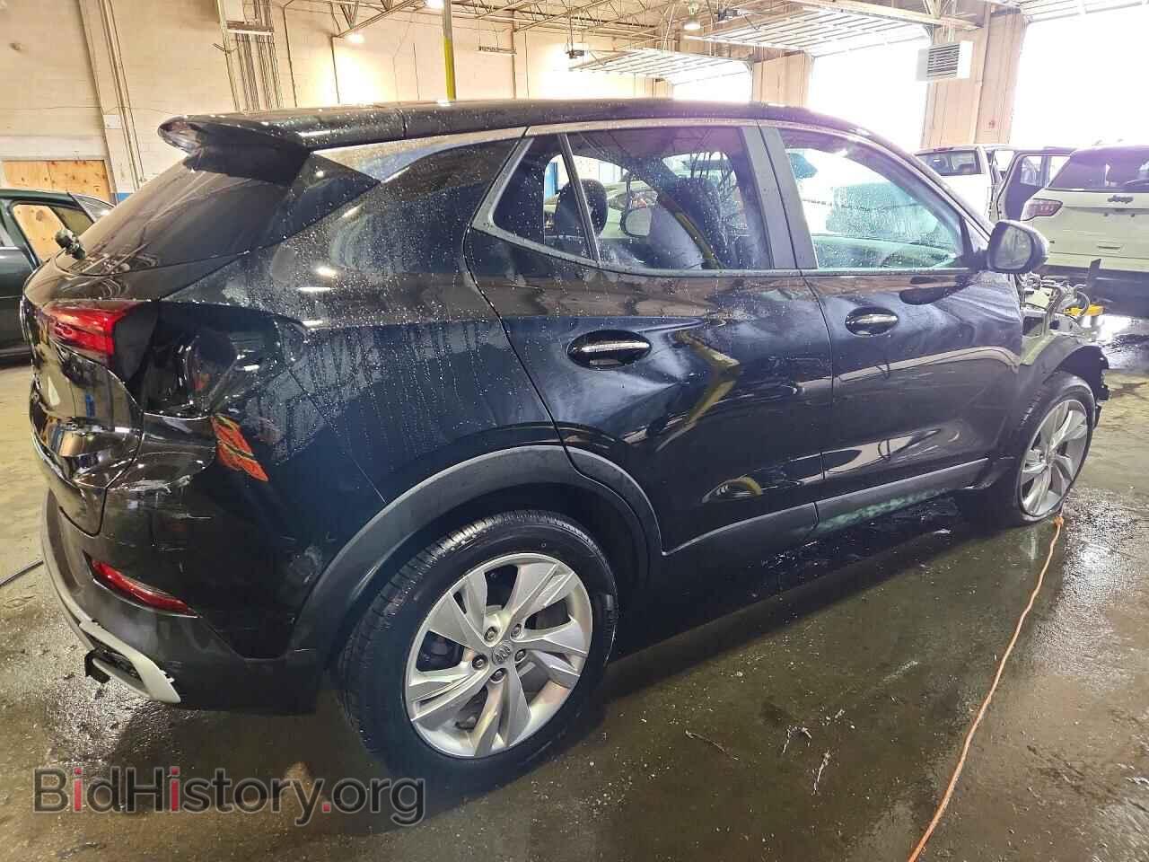 2026 BUICK ENCORE - VIN: KL4AMCSL5TB108652 - Photo 3