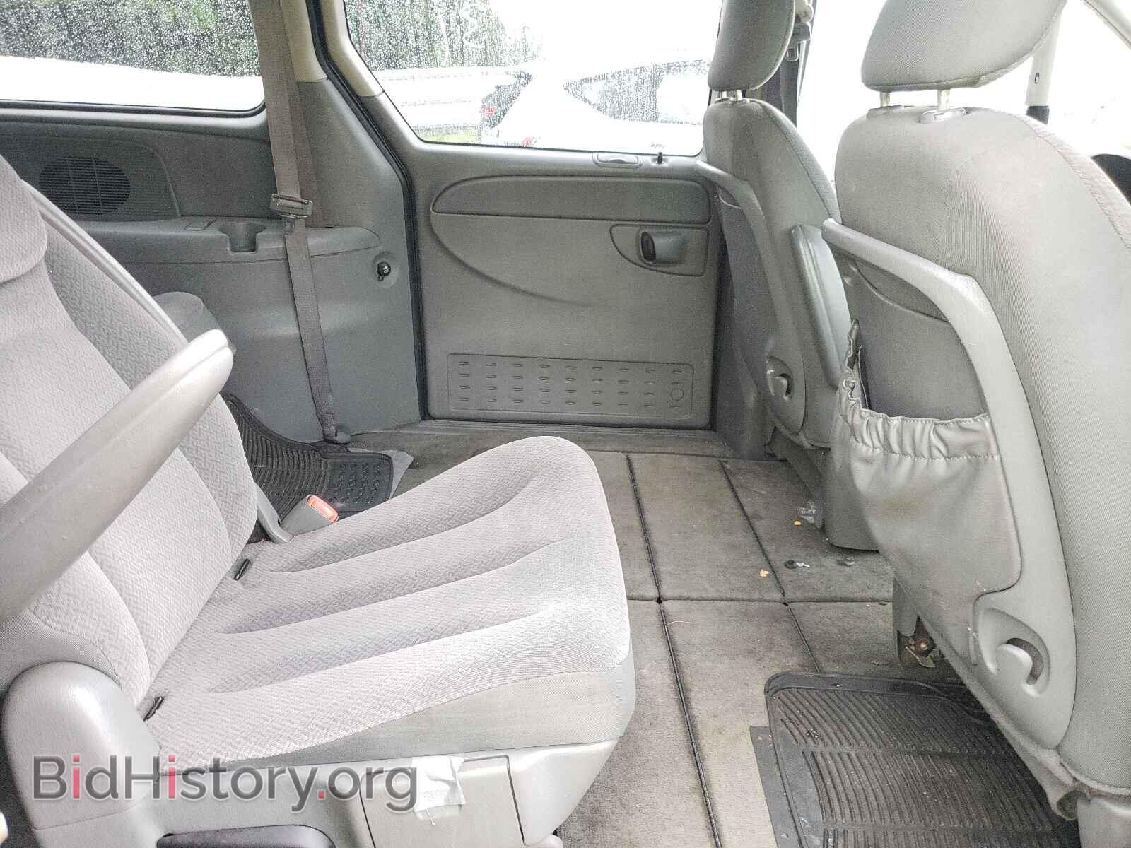 2006 DODGE CARAVAN - VIN: 1D4GP24R86B605544 - Фото 6
