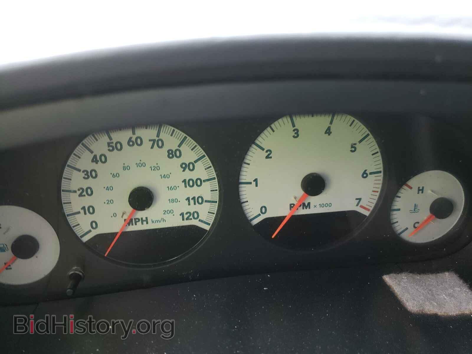 2006 DODGE CARAVAN - VIN: 1D4GP24R86B605544 - Фото 8