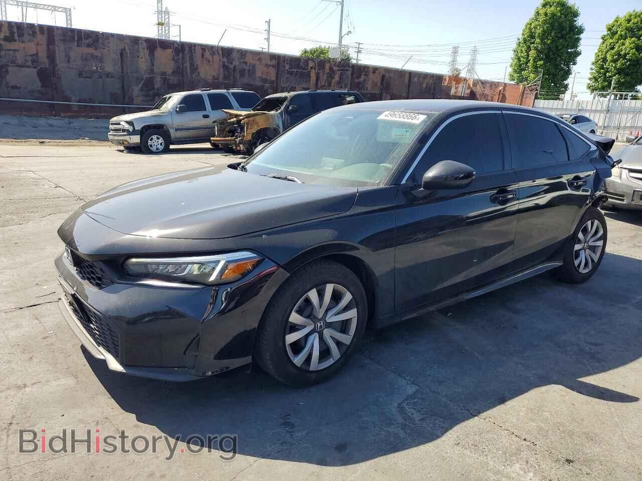 Photo 2HGFE2F20TH532205 - HONDA CIVIC 2026