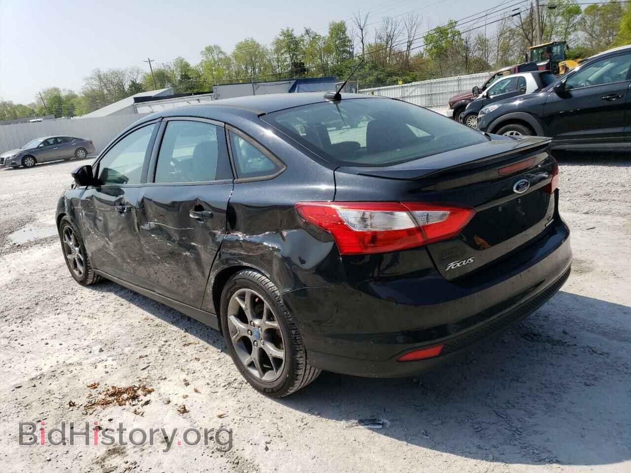 2014 FORD FOCUS - VIN: 1FADP3F21EL126757 - Photo 2