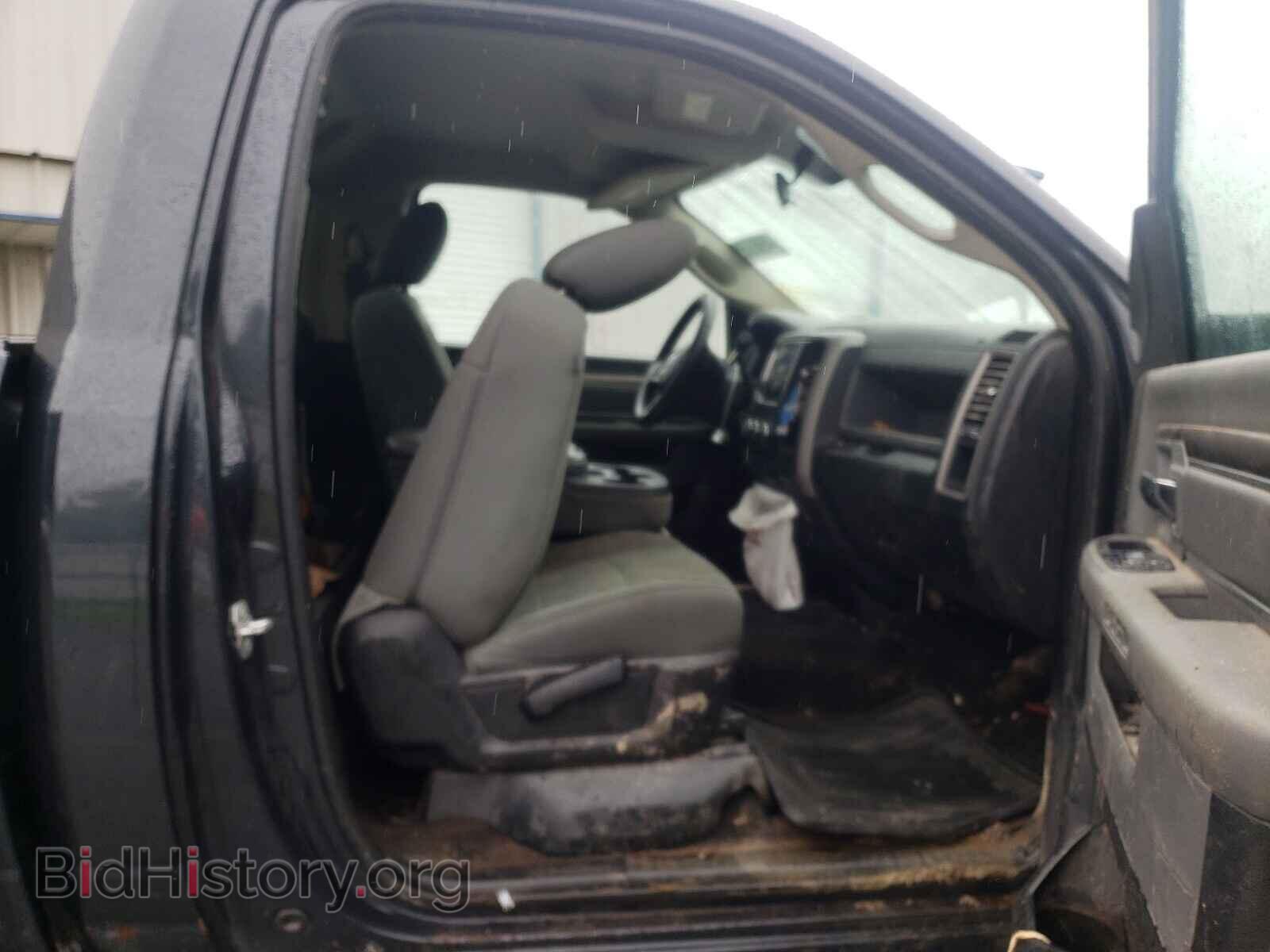 2016 RAM 2500 - VIN: 3C6MR5AJ0GG126206 - Фото 5