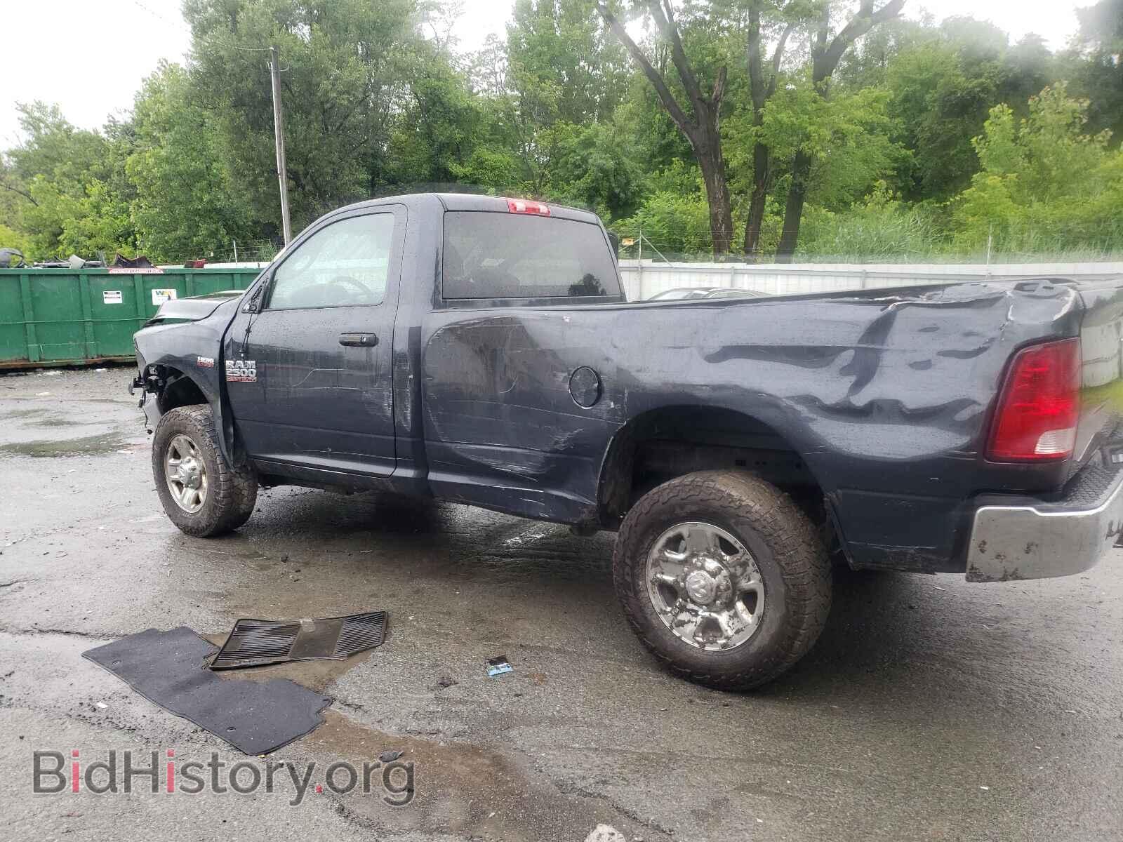 2016 RAM 2500 - VIN: 3C6MR5AJ0GG126206 - Фото 9