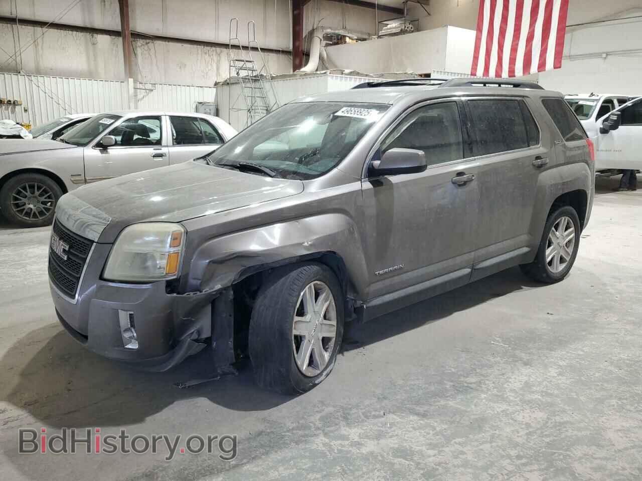 Photo 2CTFLVEC2B6448269 - GMC TERRAIN 2011