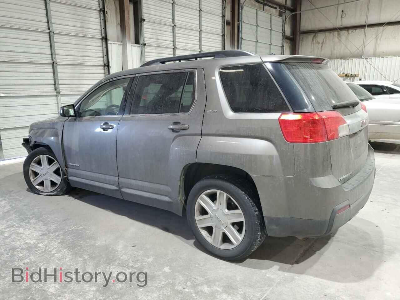 2011 GMC TERRAIN - VIN: 2CTFLVEC2B6448269 - Фото 2