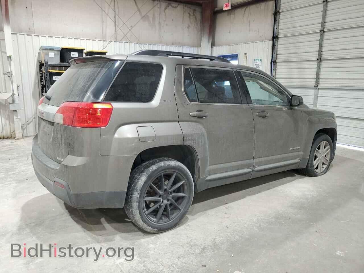 2011 GMC TERRAIN - VIN: 2CTFLVEC2B6448269 - Фото 3