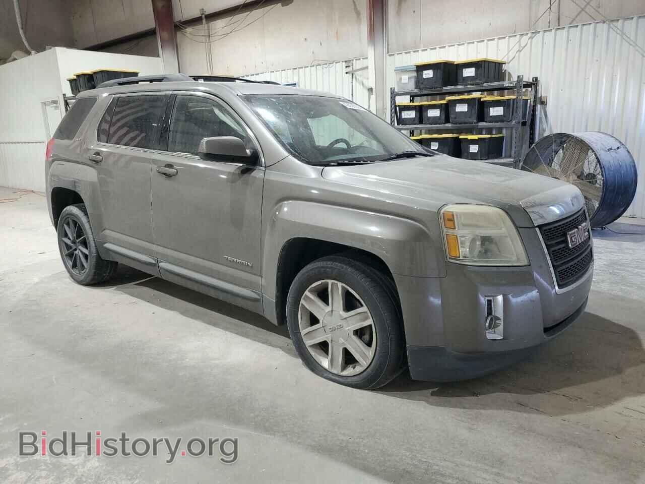 2011 GMC TERRAIN - VIN: 2CTFLVEC2B6448269 - Фото 4