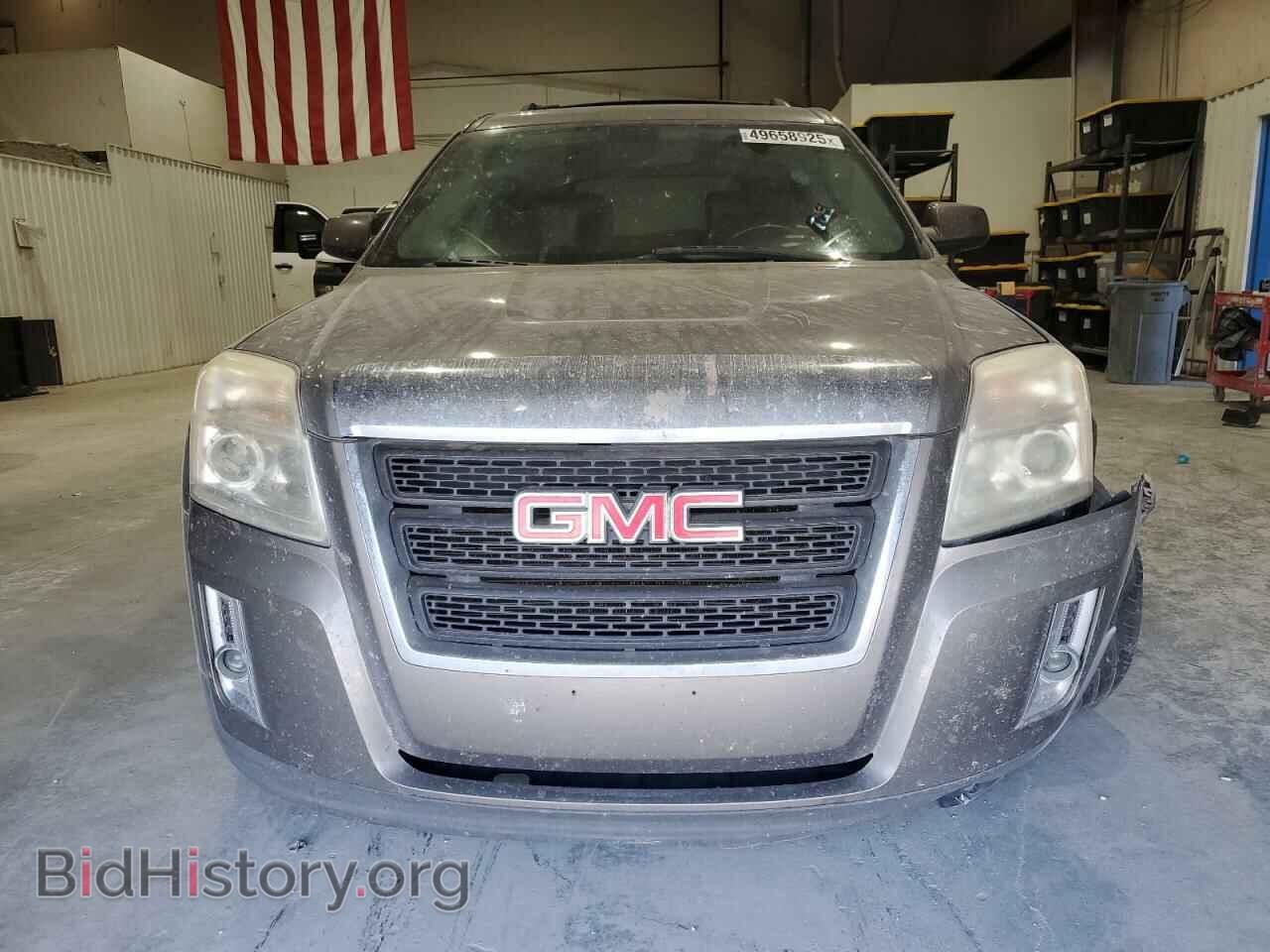 2011 GMC TERRAIN - VIN: 2CTFLVEC2B6448269 - Фото 5