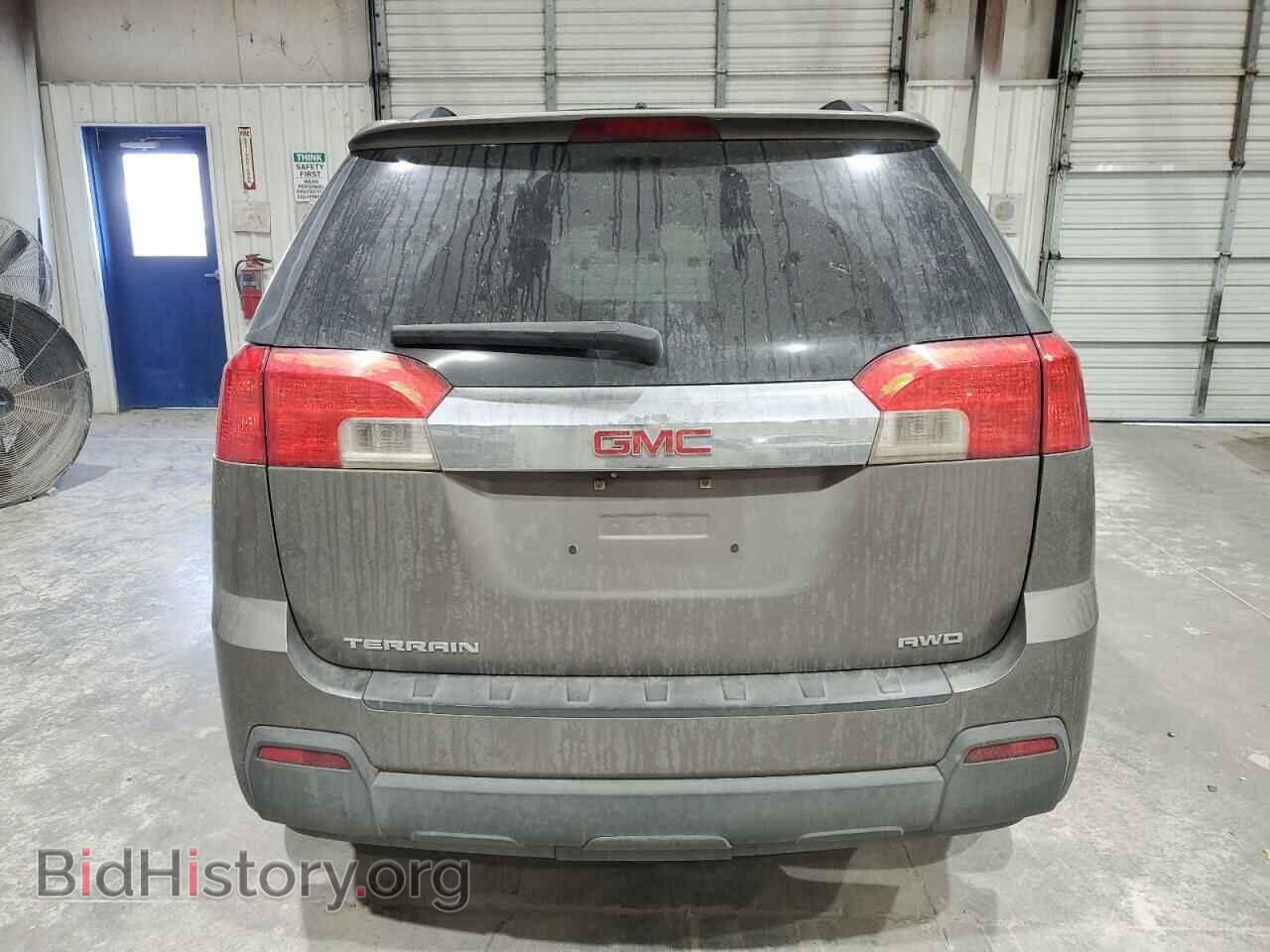 2011 GMC TERRAIN - VIN: 2CTFLVEC2B6448269 - Фото 6