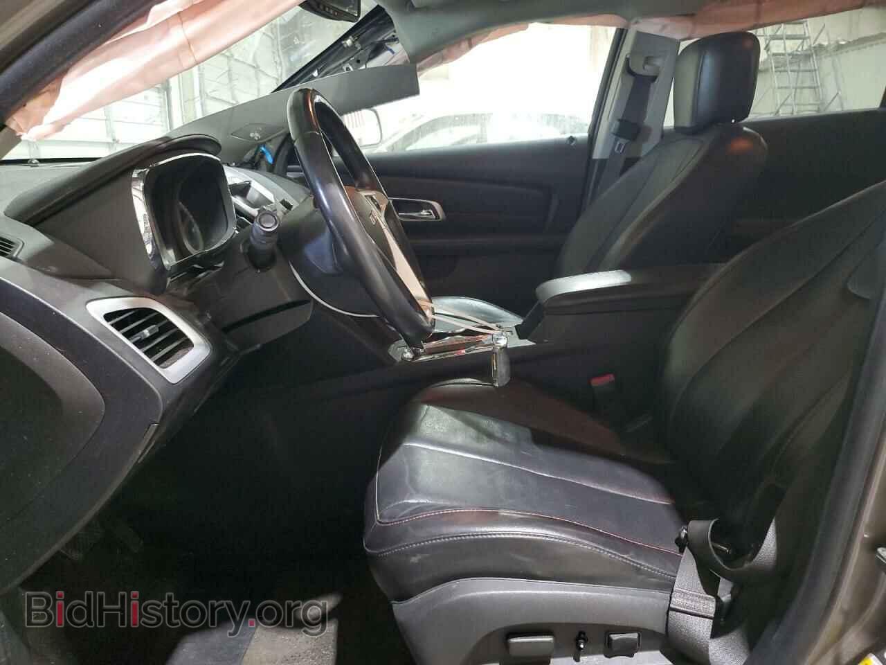 2011 GMC TERRAIN - VIN: 2CTFLVEC2B6448269 - Фото 7