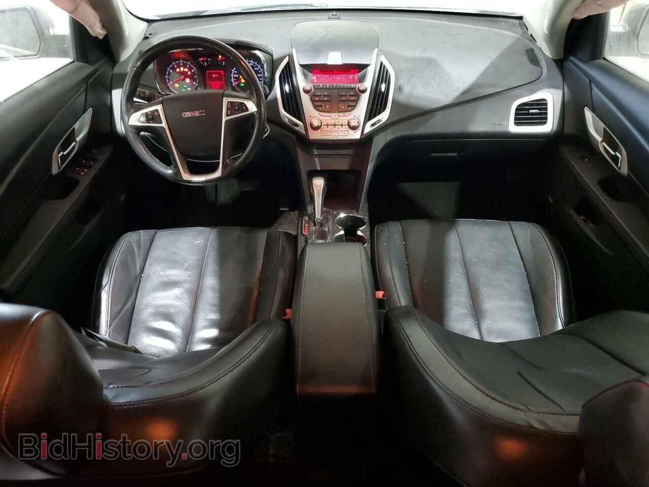 2011 GMC TERRAIN - VIN: 2CTFLVEC2B6448269 - Фото 8