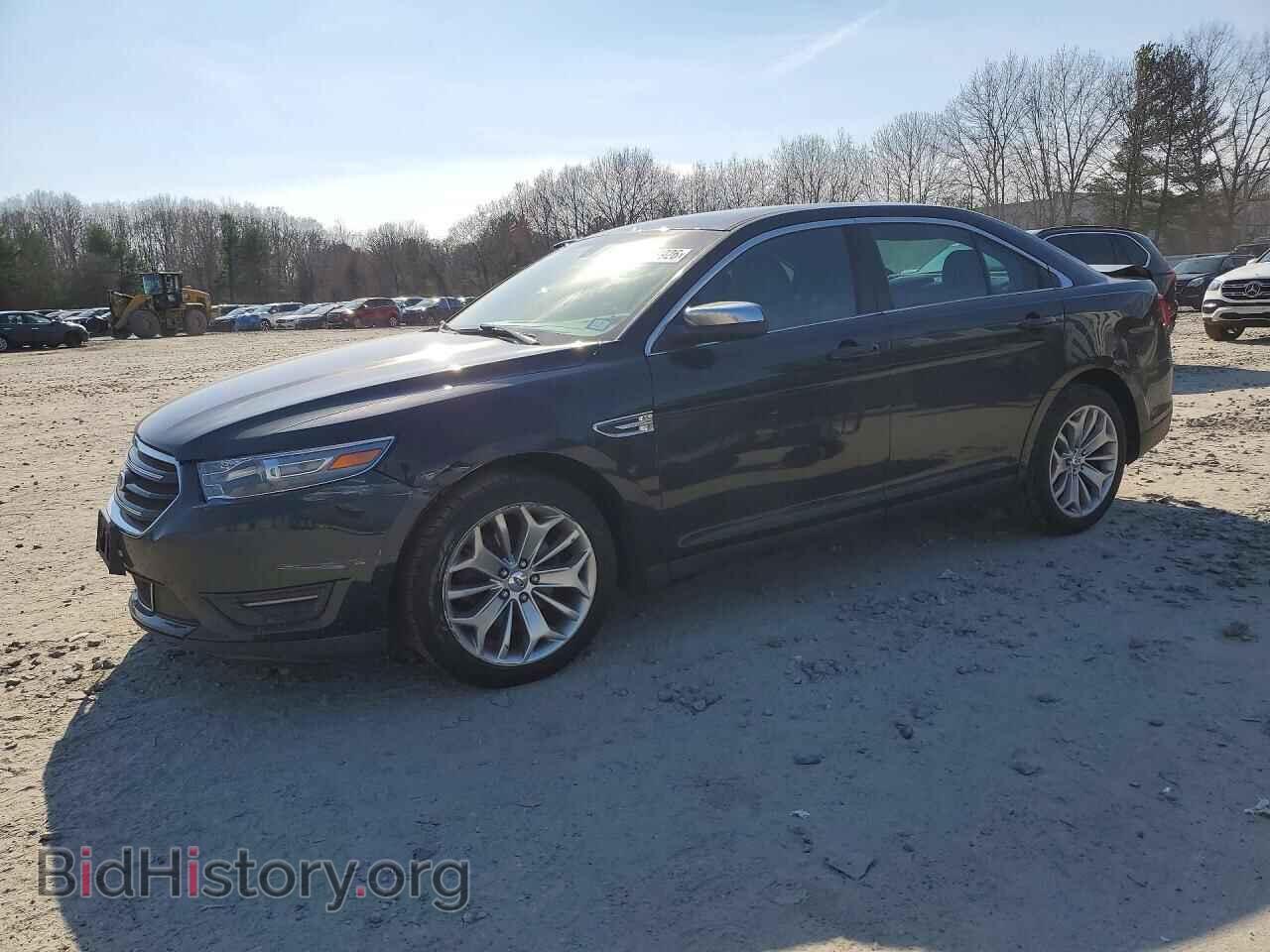 Photo 1FAHP2F83EG105725 - FORD TAURUS 2014