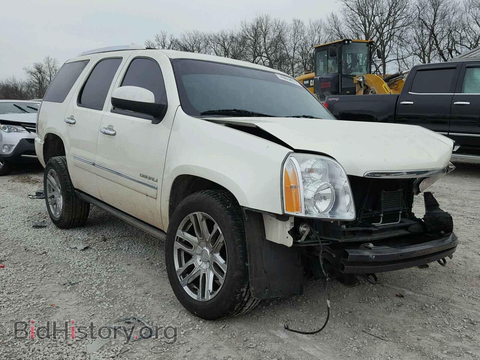 Фотография 1GKS2EEFXBR298525 - GMC YUKON 2011