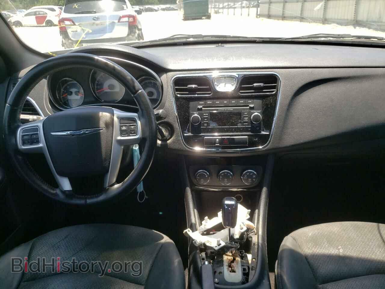 2011 CHRYSLER 200 - VIN: 1C3BC1FB0BN512575 - Фото 9