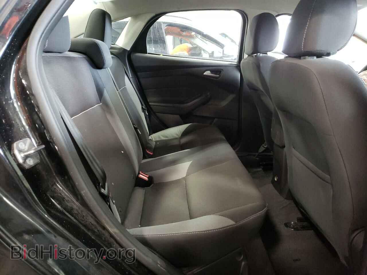 2014 FORD FOCUS - VIN: 1FADP3F27EL391117 - Фото 6