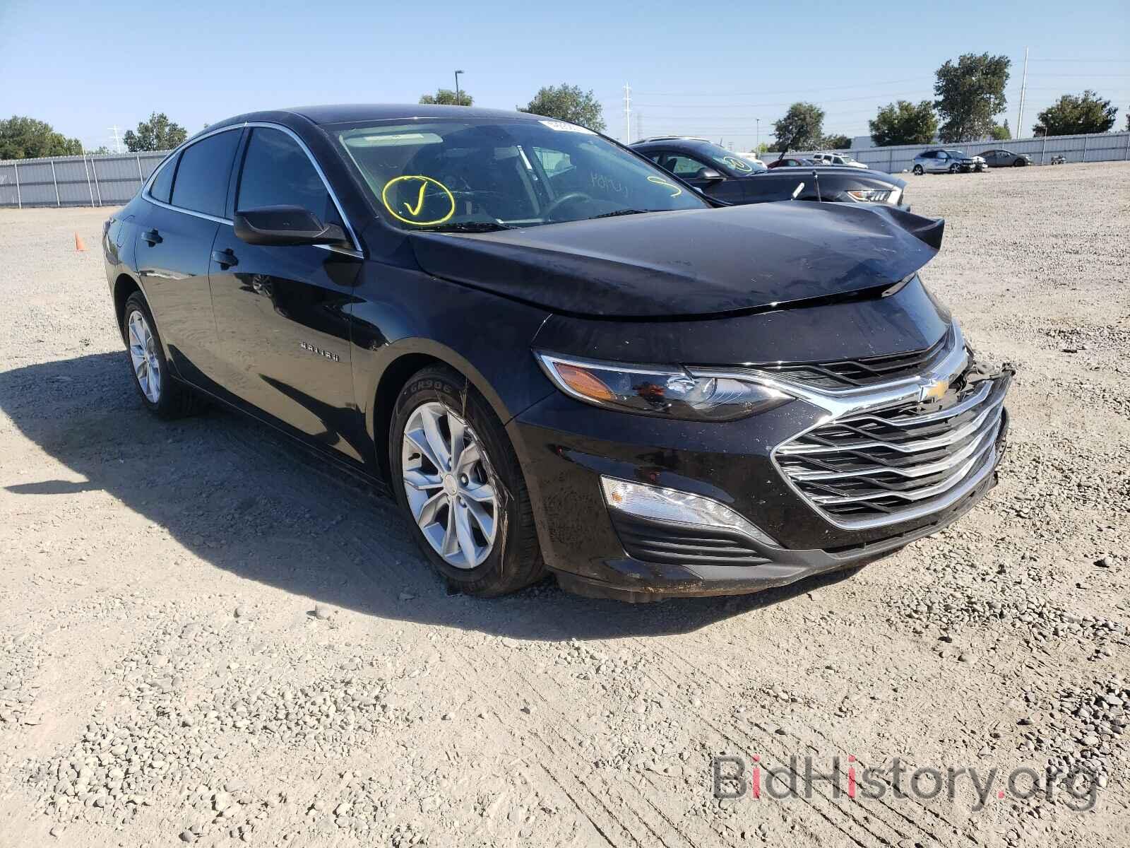 Фотография 1G1ZD5ST6KF161364 - CHEVROLET MALIBU 2019