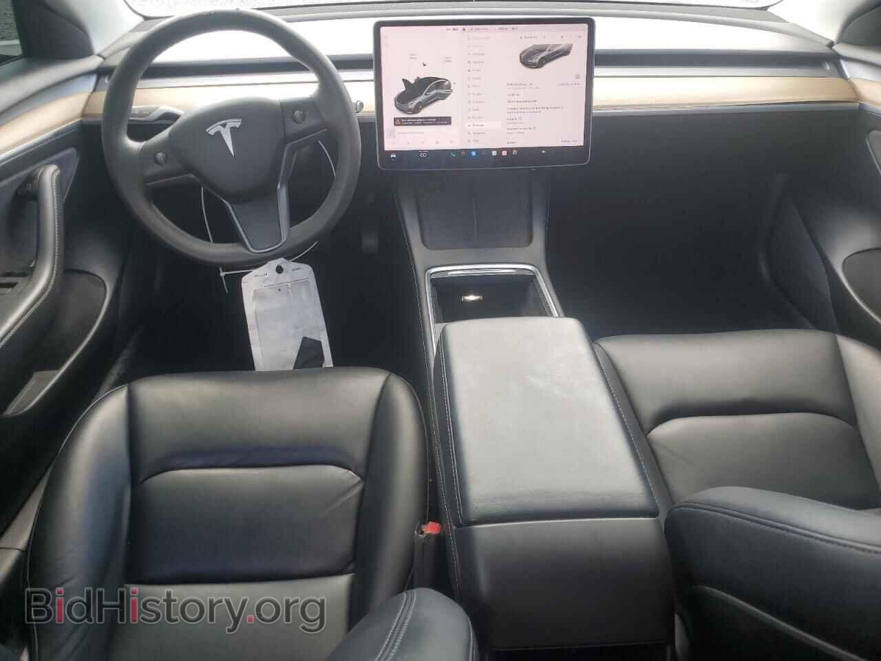 2021 TESLA MODEL 3 - VIN: 5YJ3E1EA2MF084285 - Photo 8