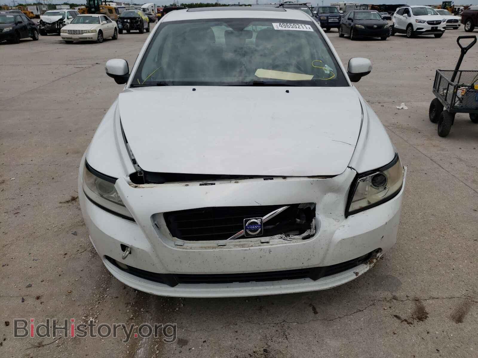 2009 VOLVO S40 - VIN: YV1MS382692460908 - Фото 9