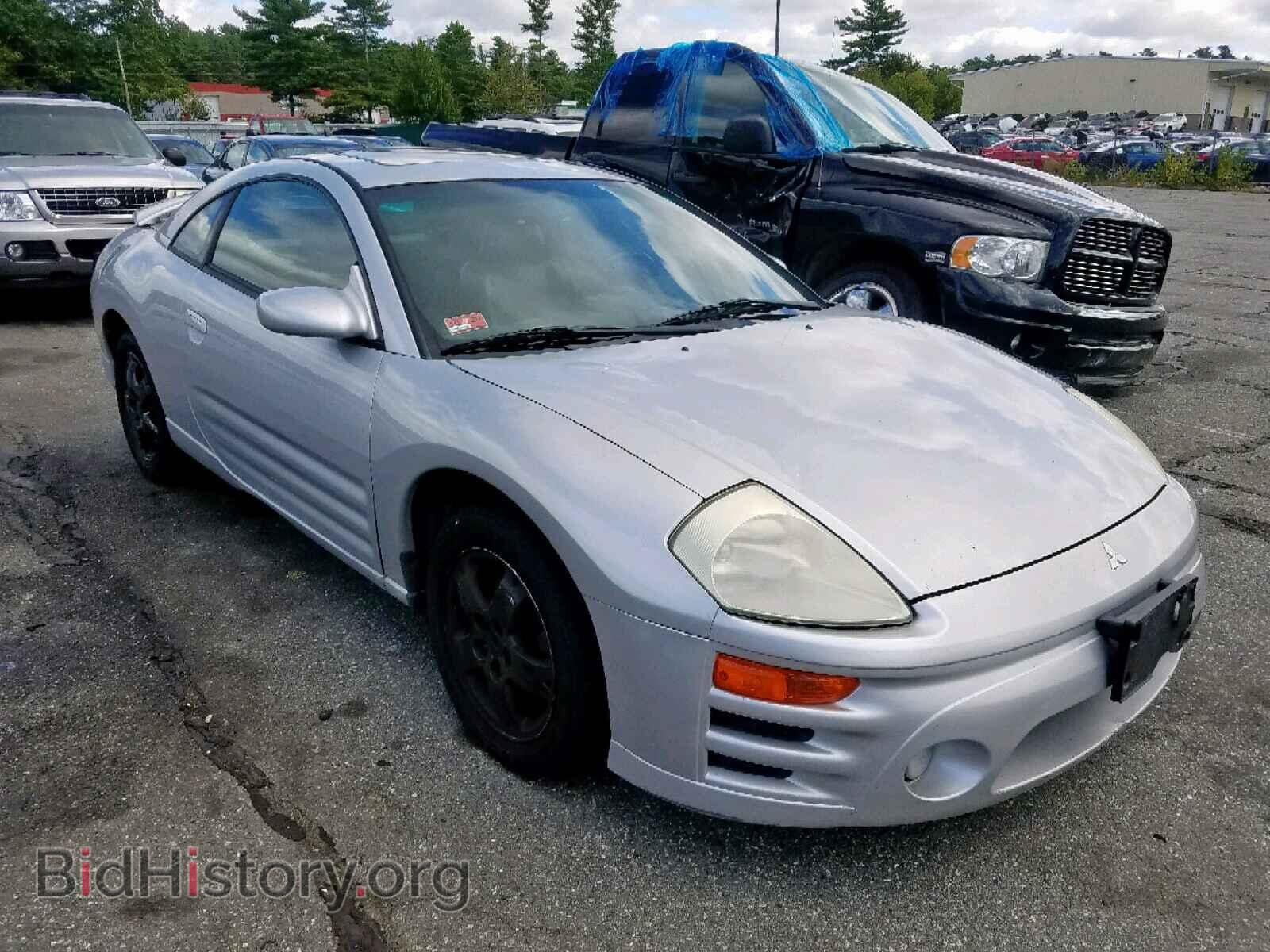 Photo 4A3AC44G05E009346 - MITSUBISHI ECLIPSE 2005