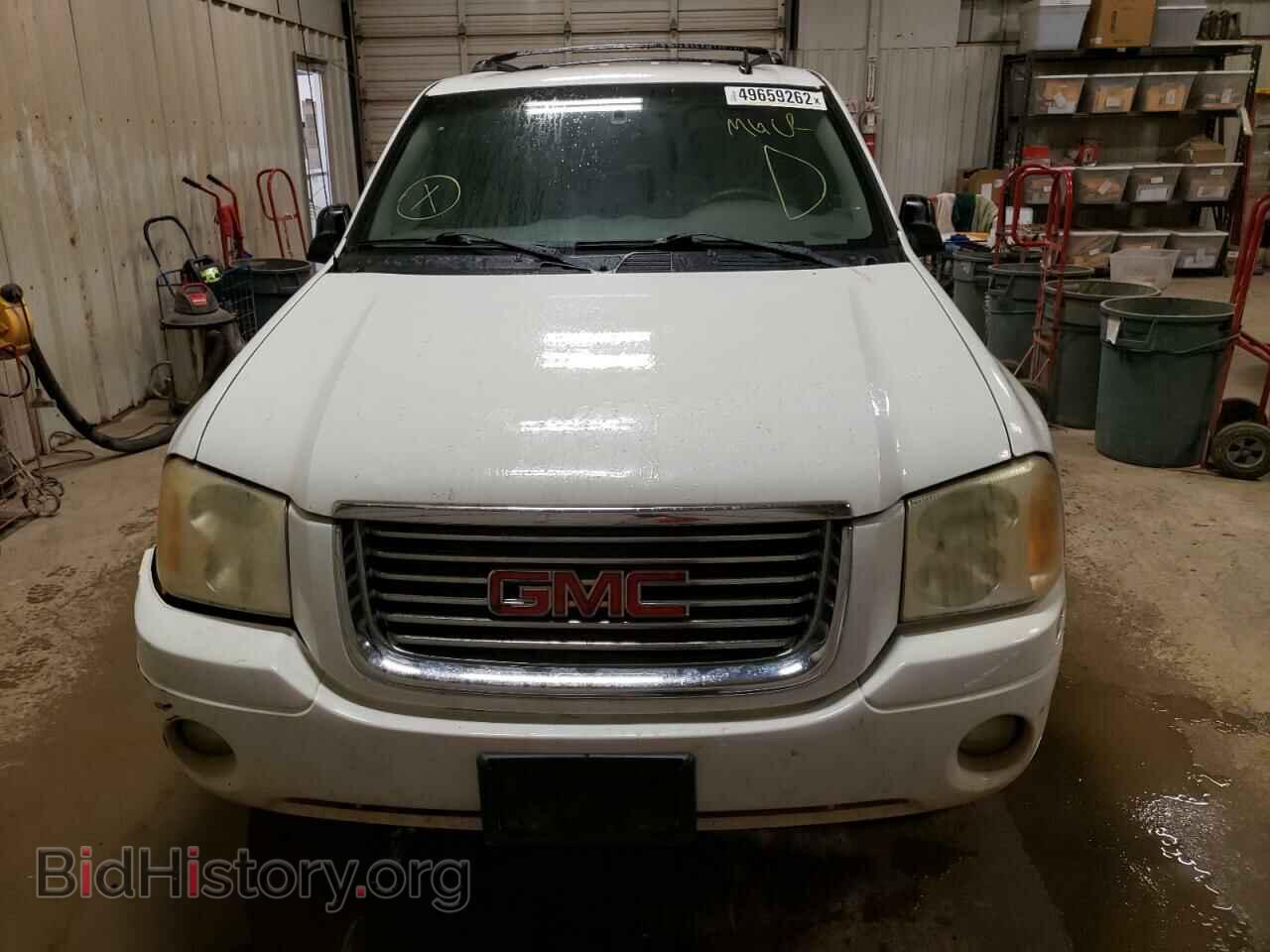 2006 GMC ENVOY - VIN: 1GKDS13SX62319339 - Photo 9