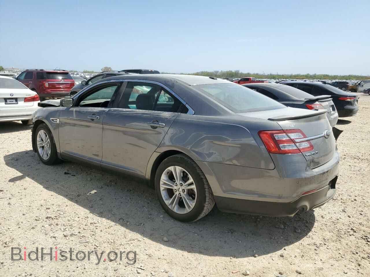 2013 FORD TAURUS - VIN: 1FAHP2E85DG138063 - Фото 2