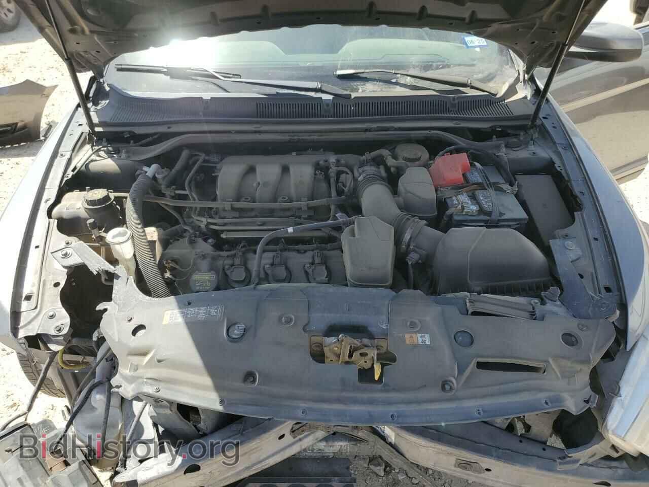 2013 FORD TAURUS - VIN: 1FAHP2E85DG138063 - Фото 11