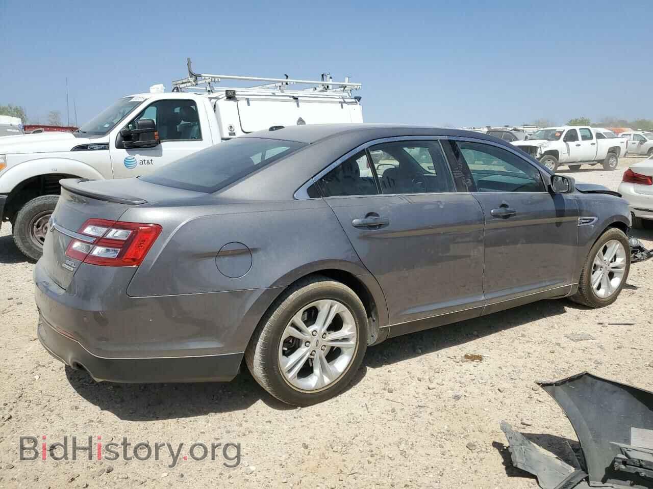2013 FORD TAURUS - VIN: 1FAHP2E85DG138063 - Фото 3