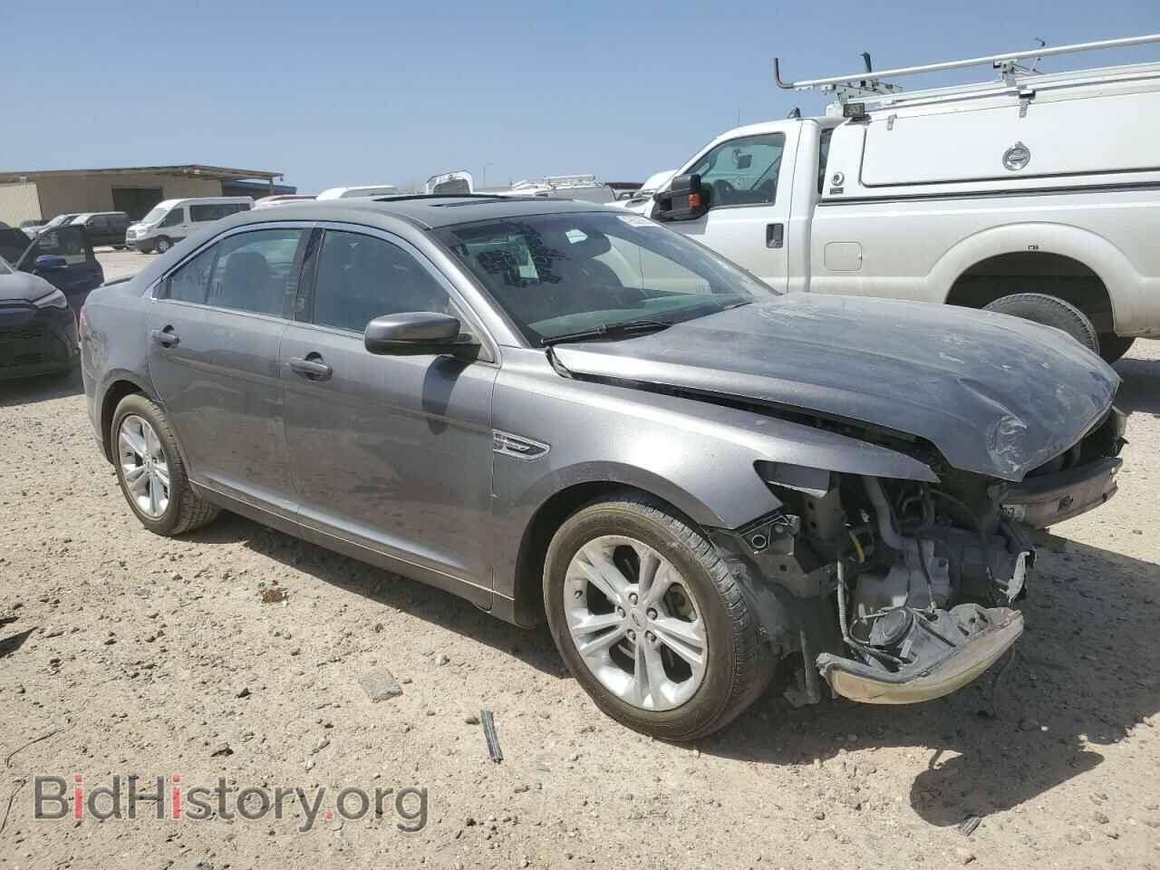 2013 FORD TAURUS - VIN: 1FAHP2E85DG138063 - Фото 4