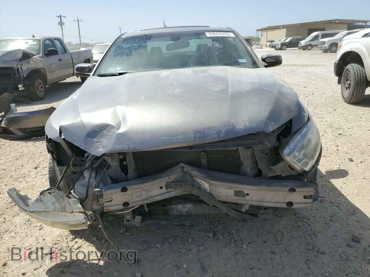 2013 FORD TAURUS - VIN: 1FAHP2E85DG138063 - Фото 5