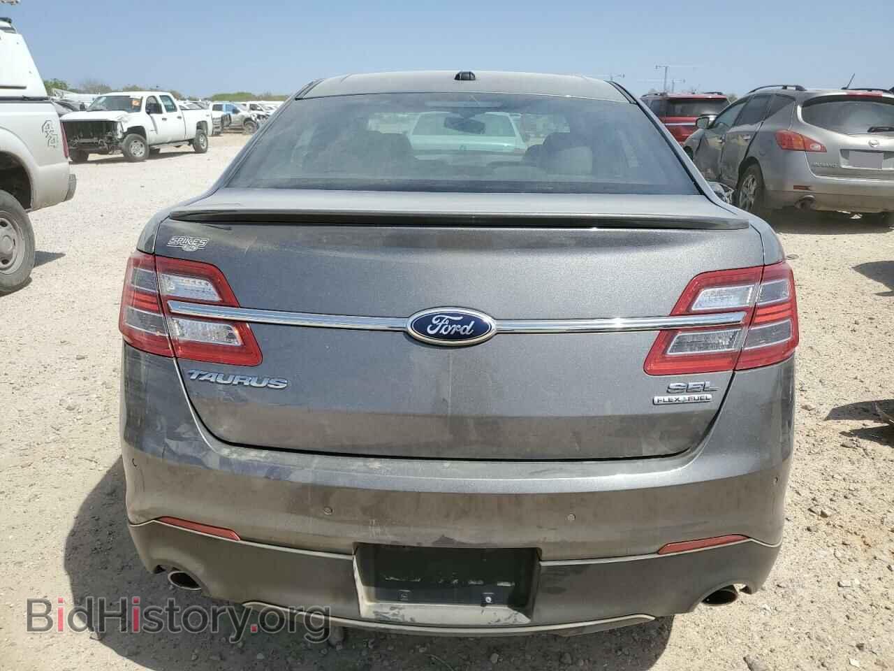 2013 FORD TAURUS - VIN: 1FAHP2E85DG138063 - Фото 6