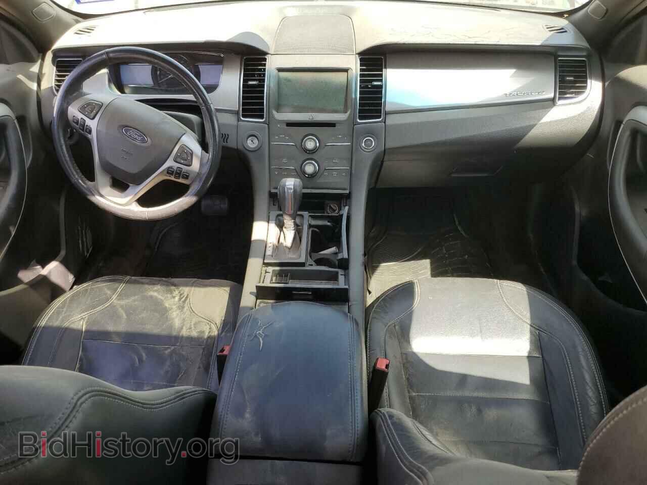 2013 FORD TAURUS - VIN: 1FAHP2E85DG138063 - Фото 8